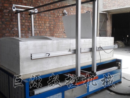 EPS線條切割機同步帶型