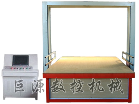 泡沫線條切割機