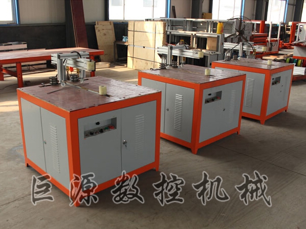 EPS弧形窗套切割機