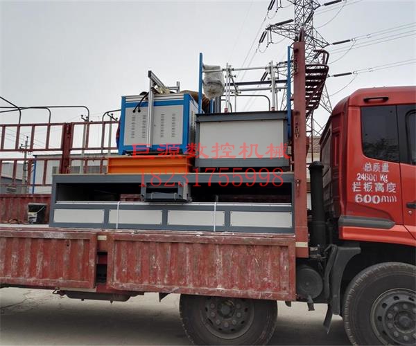 泡沫線條機械設備