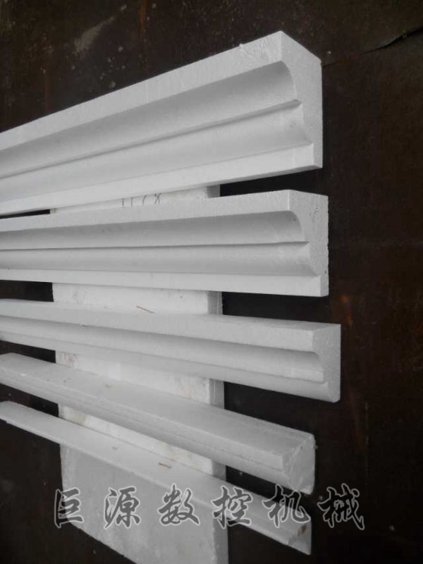 泡沫線條切割實例